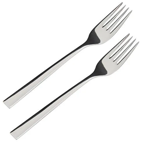 Mudo Home Premium Steel Collection 2'li̇ Yemek Çatali