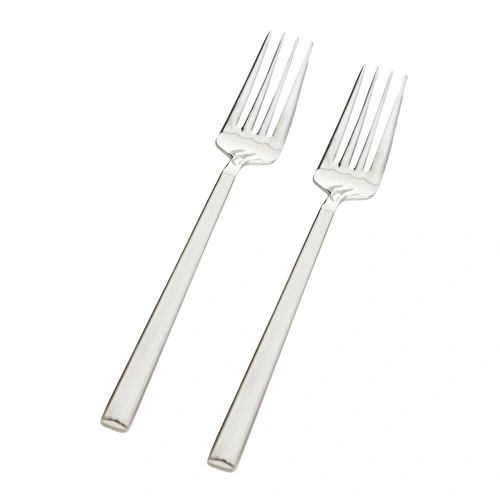 Mudo Home New Premium Steel 2'li̇ Tatli Çatali