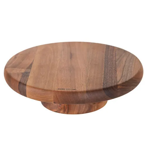 Mudo Home Natura Cevi̇z Kek Standi 30cm