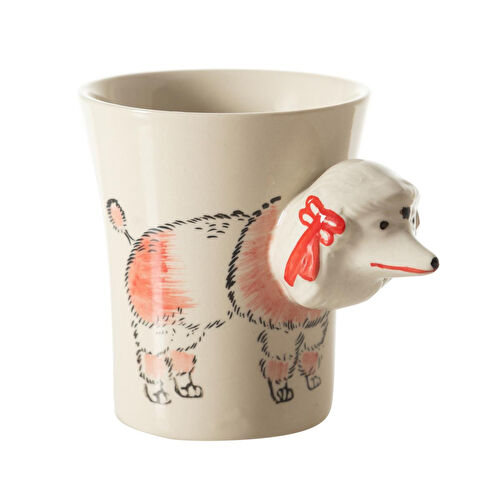Mudo Home Dog Mug 270 Ml