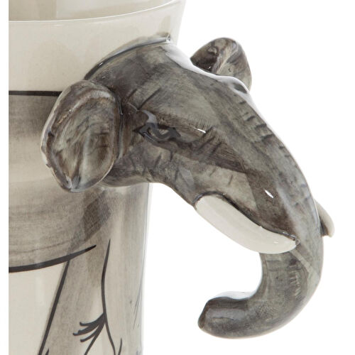 Mudo Home Elephant Wild Mug
