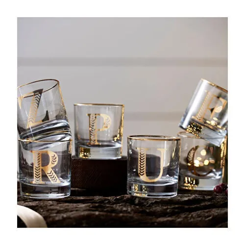 Mudo Home Monogram Bardak - J 300ml