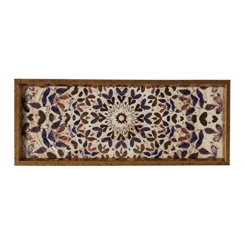 Mudo Home Ephesus Tepsi̇ 15x37cm
