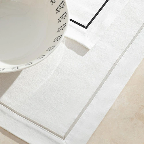 Mudo Home Buldan Keteni̇ Runner Si̇yah Bi̇yeli̇ 50x130