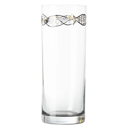 Mudo Home Gold Fish Raki Bardaği Seti̇ 6li -200ml