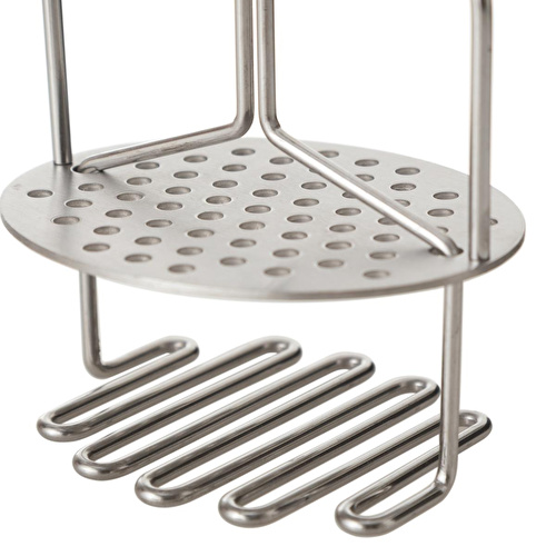 Mudo Home Handy İki̇ Katli Patates Ezi̇ci̇