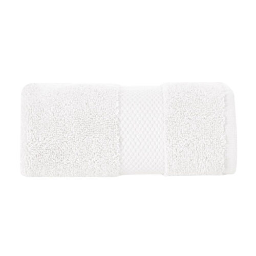 Mudo Home Classy El Havlusu Beyaz 30x50 Cm