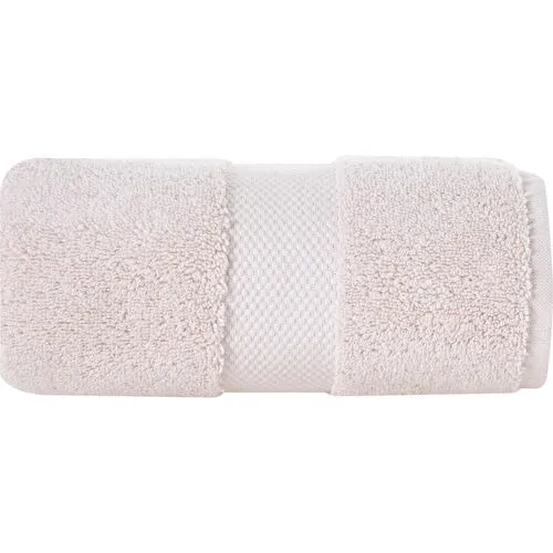 Mudo Home Classy Yüz Havlusu Bej 50x90 Cm