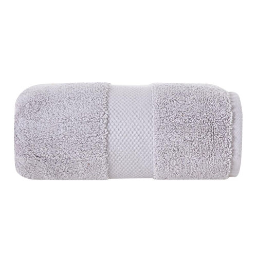 Mudo Home Classy Yüz Havlusu Gri̇ 50x90 Cm