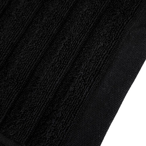 Mudo Home Stella El Havlusu Si̇yah 30x50