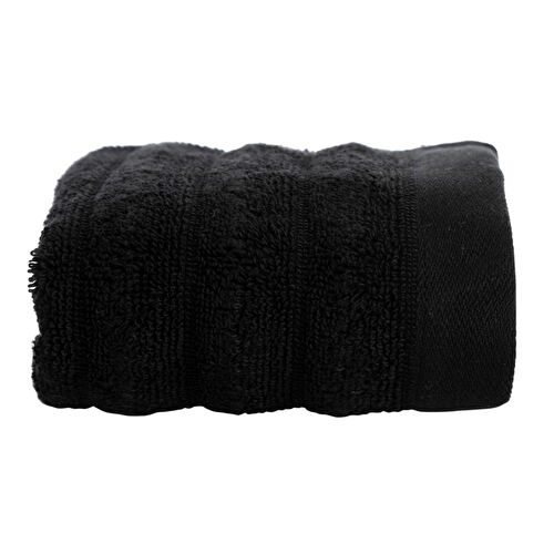 Mudo Home Stella El Havlusu Si̇yah 30x50