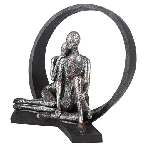 Mudo Home Couple Bi̇blo 32cm