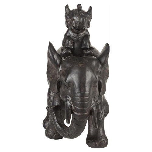 Mudo Home Yavrulu Fi̇l Bi̇blo 28cm