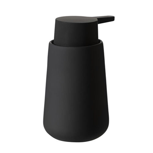 Mudo Home Boho Sivi Sabunluk Si̇yah