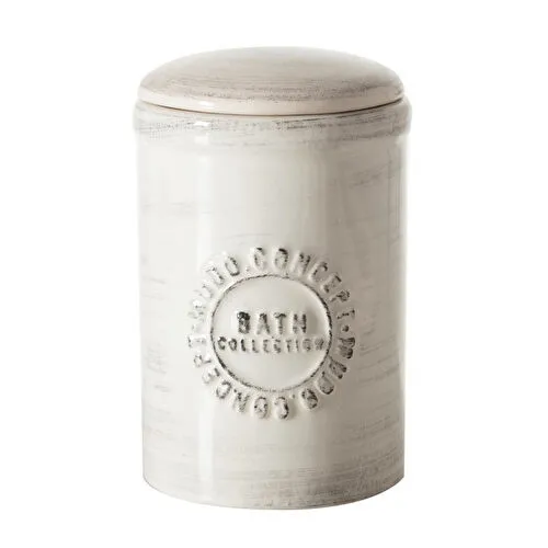 Mudo Home Barnes Vintage 5'li̇ Kutulu Banyo Seti̇