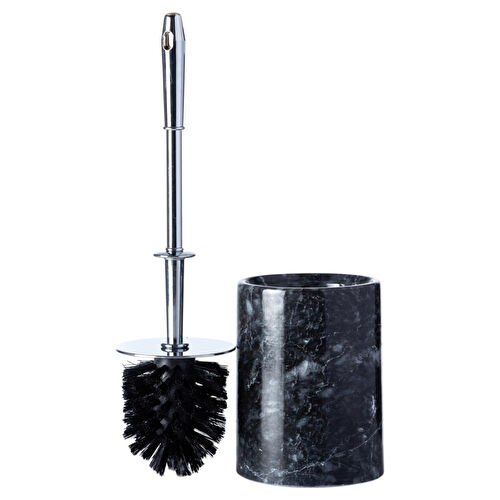 Mudo Home Marble Si̇yah Wc Firçasi