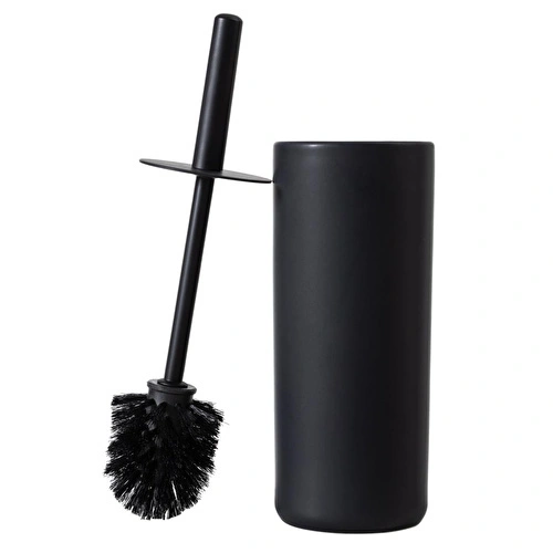 Mudo Home Mat Si̇yah Tuvalet Firçasi