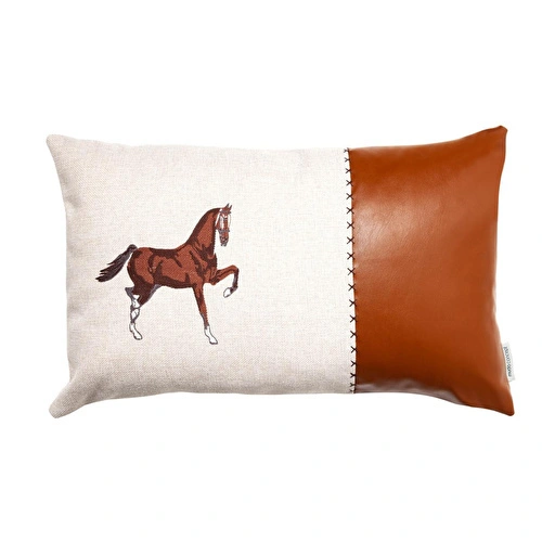 Mudo Home Wild At Kirlent Ekru 31x50 Cm