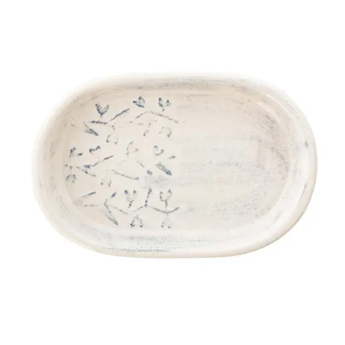 Mudo Home Florista 5'li̇ Kutulu Banyo Seti̇