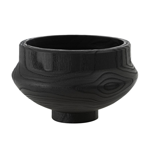 Mudo Home Dark Jungle Dekorati̇f Sunumluk 21x15cm