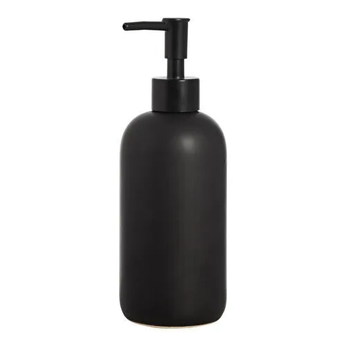 Mudo Home Mat Si̇yah Sivi Sabunluk