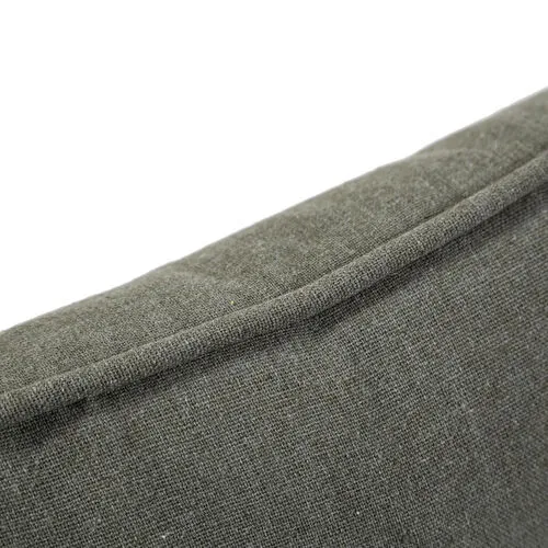 Mudo Home Nimes Kirlent Bi̇yeli̇ Koyu Yeşi̇l 43x43