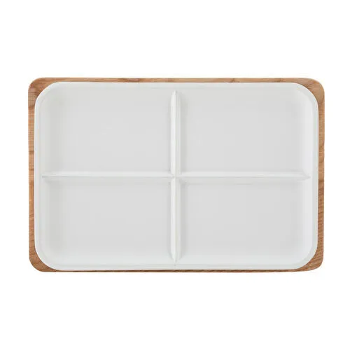 Mudo Home Boho Kati Sabunluk Beyaz