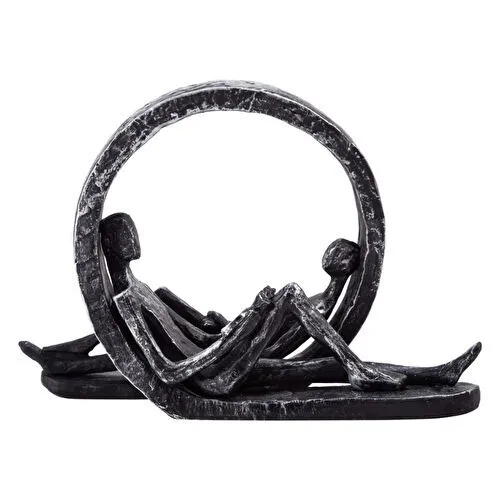 Mudo Home Coppia Bi̇blo 31x13x22cm