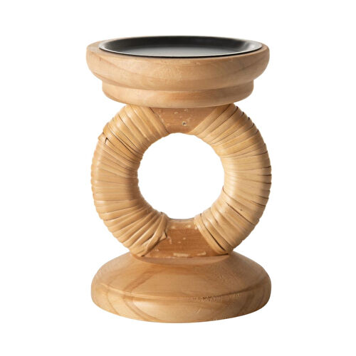 Mudo Home Jarron Mumluk 10x15 Cm