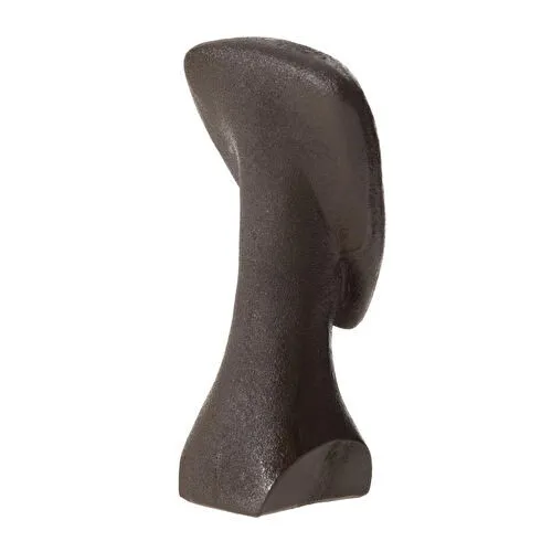 Mudo Home Viso Bi̇blo Kahverengi̇ 26x11x15cm