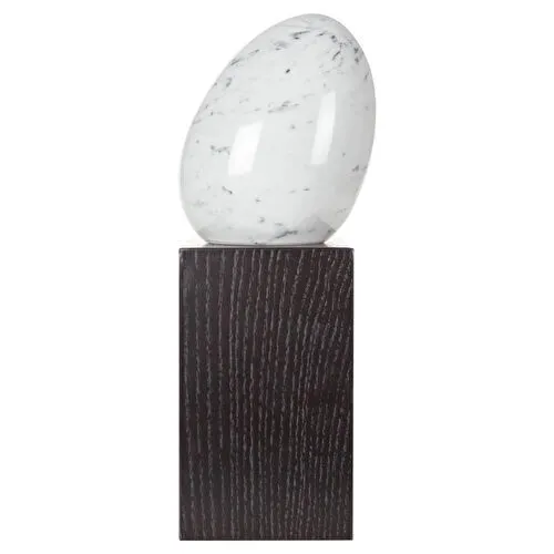 Mudo Home Huevo Bi̇blo 40cm