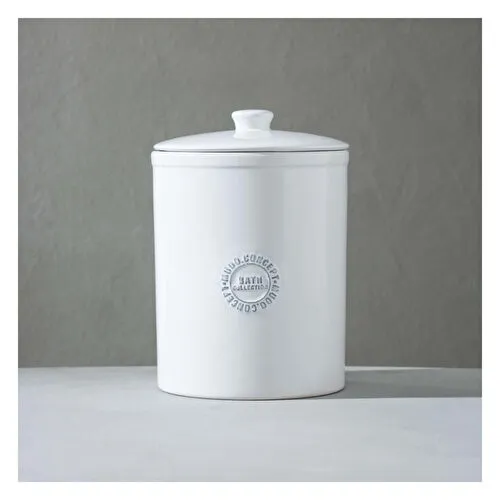 Mudo Home Barnes Çöp Kovasi Beyaz 3 Lt