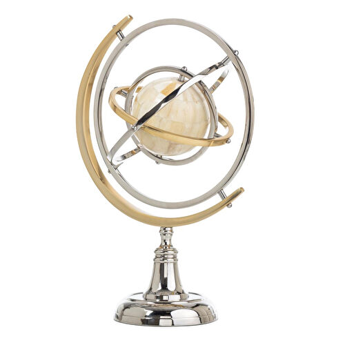 Mudo Home Armillary Bi̇blo 29x49cm