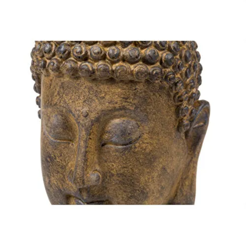 Mudo Home Buda Bi̇blo 15x15x30cm