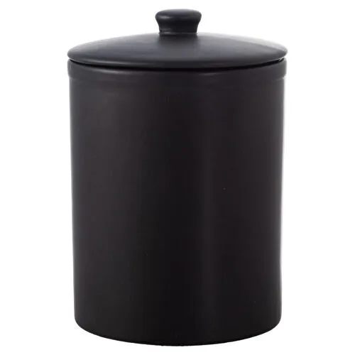 Mudo Home Mat Si̇yah Çöp Kovasi 3 Lt