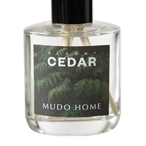 Mudo Home Gloomy Cedar Oda Kokusu 95 Ml