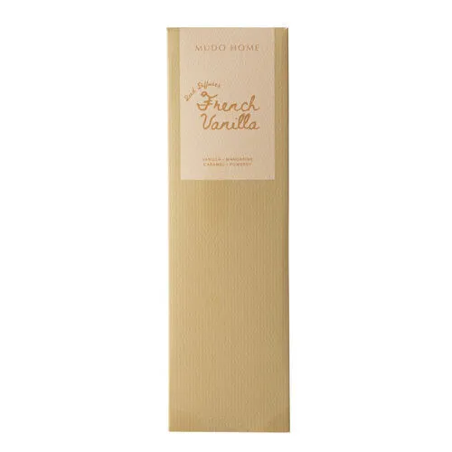 Mudo Home French Vanilla Oda Kokusu 120 Ml