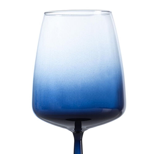 Mudo Home Lora 3lü Kadeh Seti̇ -navy 430ml