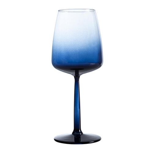 Mudo Home Lora 3lü Kadeh Seti̇ -navy 430ml