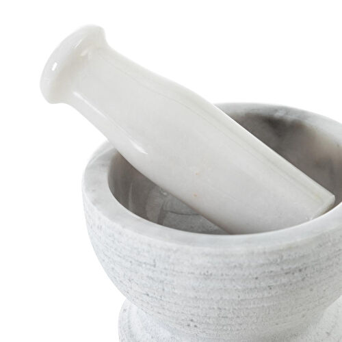 Mudo Home Larissa Mermer Havan Seti̇