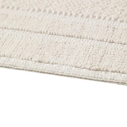 Mudo Home Macha Ekru Banyo Paspasi 60x100