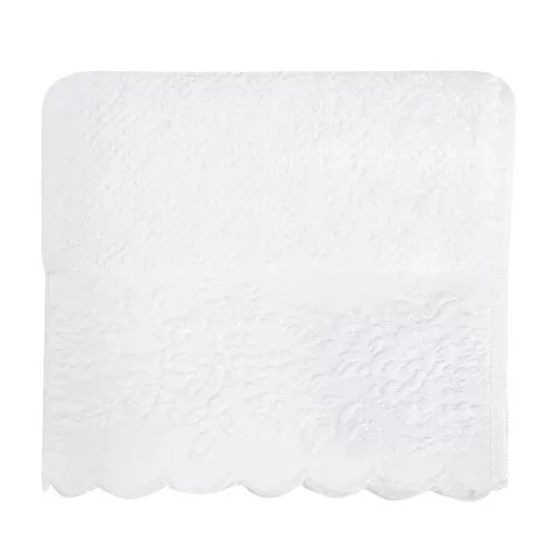 Mudo Home Lily Lovely Yüz Havlusu 50x80