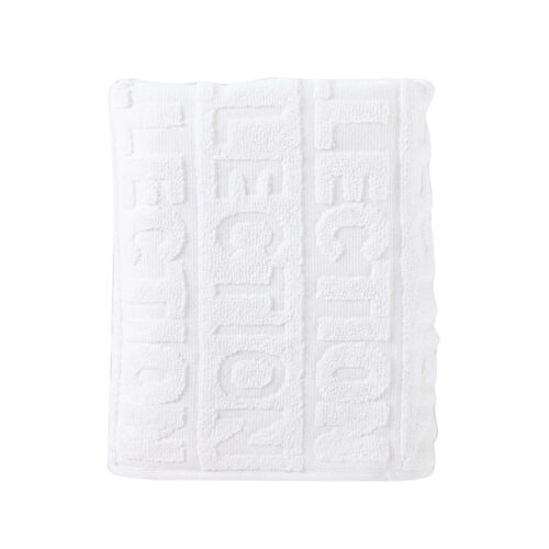 Mudo Home Barnes Yüz Havlusu Beyaz 50x80