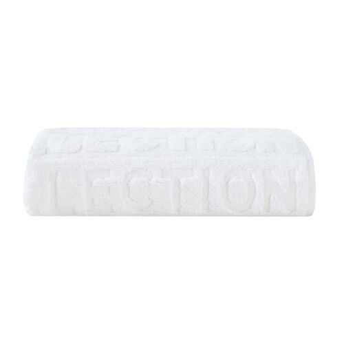 Mudo Home Barnes Yüz Havlusu Beyaz 50x80