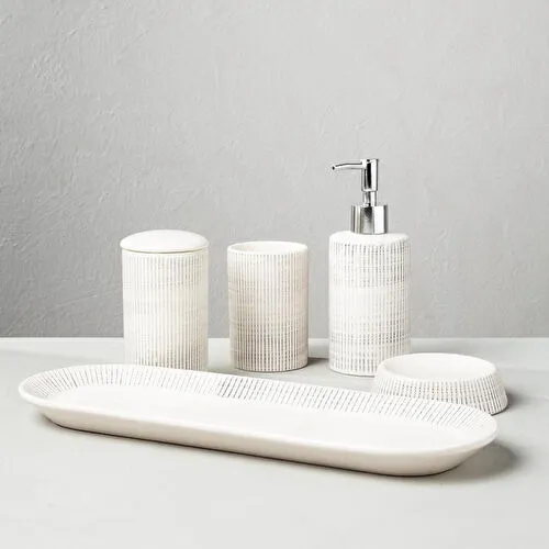 Mudo Home Linea 5'li̇ Kutulu Banyo Seti̇