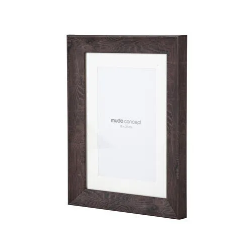 Mudo Home Marsilya Kahve Fotoğraf Çerçevesi̇ 15x21cm Mudo Home Marsilya Kahve Fotoğraf Çerçevesi̇ 15x21cm