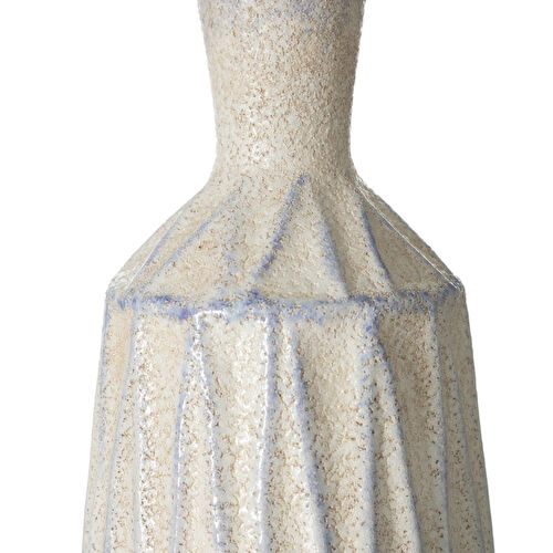 Mudo Home Hellen Serami̇k Vazo 17x35cm