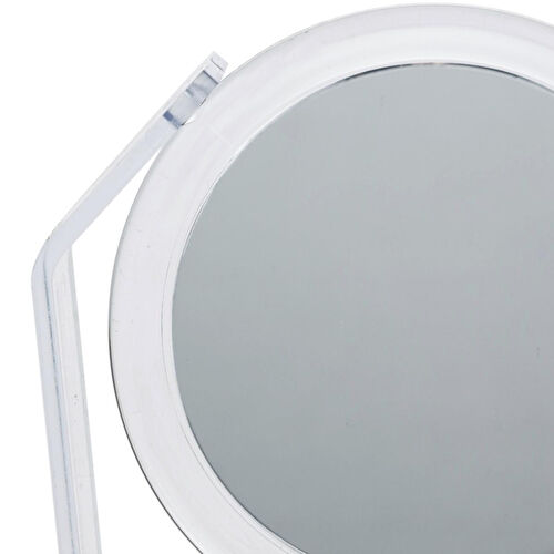 Mudo Home L Model Yuvarlak Ayna 3x Zoom