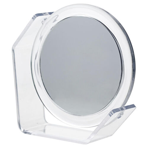 Mudo Home L Model Yuvarlak Ayna 3x Zoom