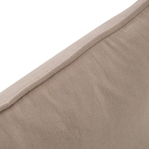 Mudo Home Nimes Kirlent Bi̇yeli̇ Sütlü Kahve 43x43